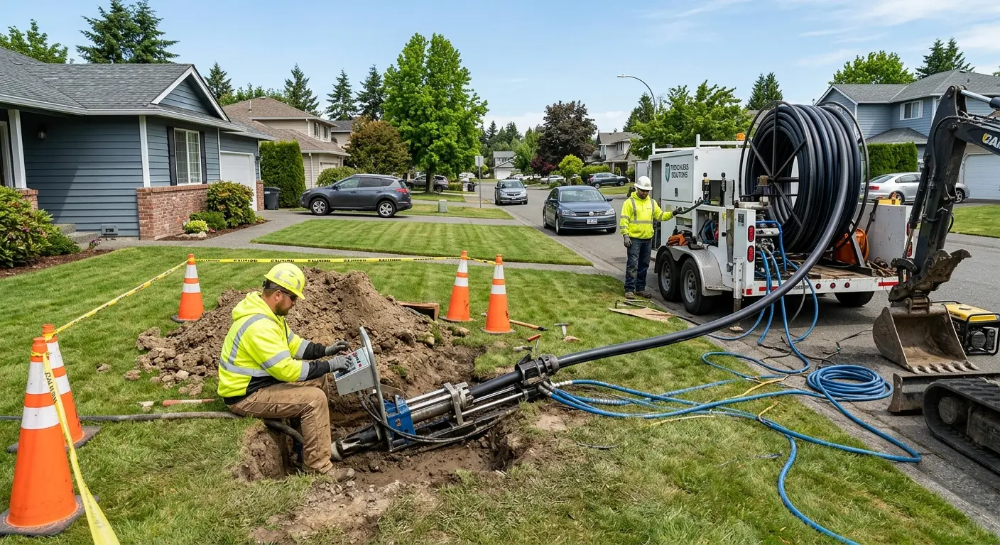 Clogged Drain Repair in Alexandria, MN